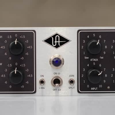 Universal Audio 6176 Analog Channel Strip #58842 image 5