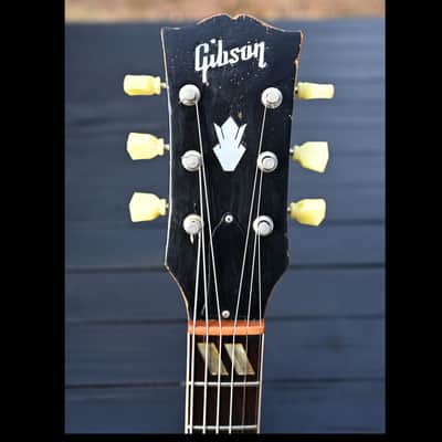 Gibson ES-175 1957 Sunburst image 5