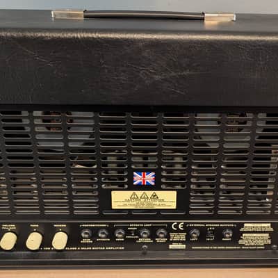 Trace Elliot Velocette Twin 2000’s - Rare amp, Excellent condition image 4