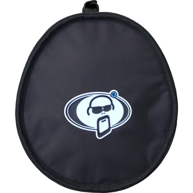 Protection Racket 14x10" Egg-Shaped Standard Tom Soft Drum Case image 1