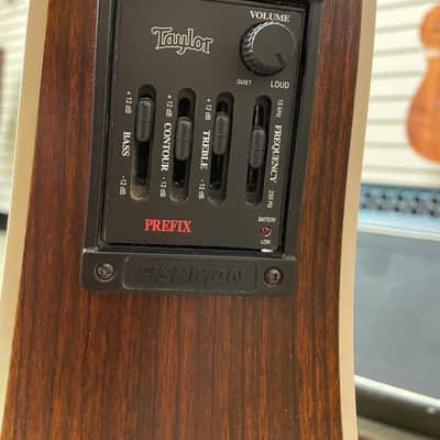 Taylor 410ce with Fishman Electronics 1999 - Natural (Muscle Shoals, AL) image 6