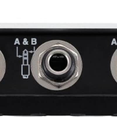 Boss FS-6 Dual Footswitch Pedal image 2