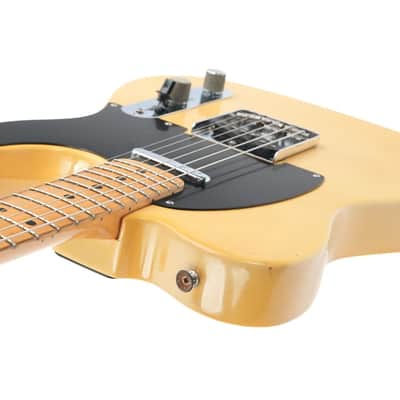 Fender Telecaster Butterscotch Blonde Refin 1978 image 10