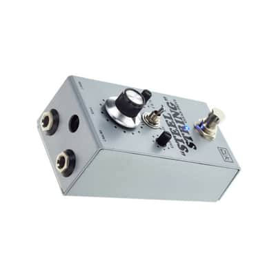 VERTEX STEEL STRING MKII Clean Drive Guitar FX Pedal image 3