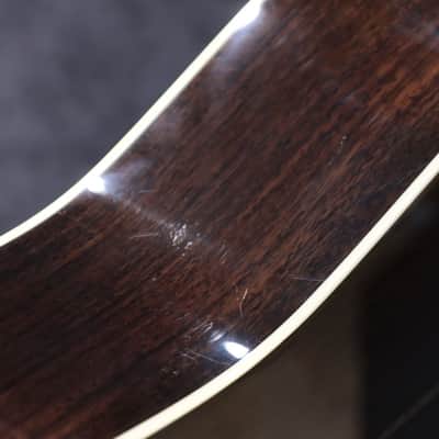 Guild D-150L Natural Left-Handed Dreadnought Acoustic Guitar w/Case #GAD-53106 image 19