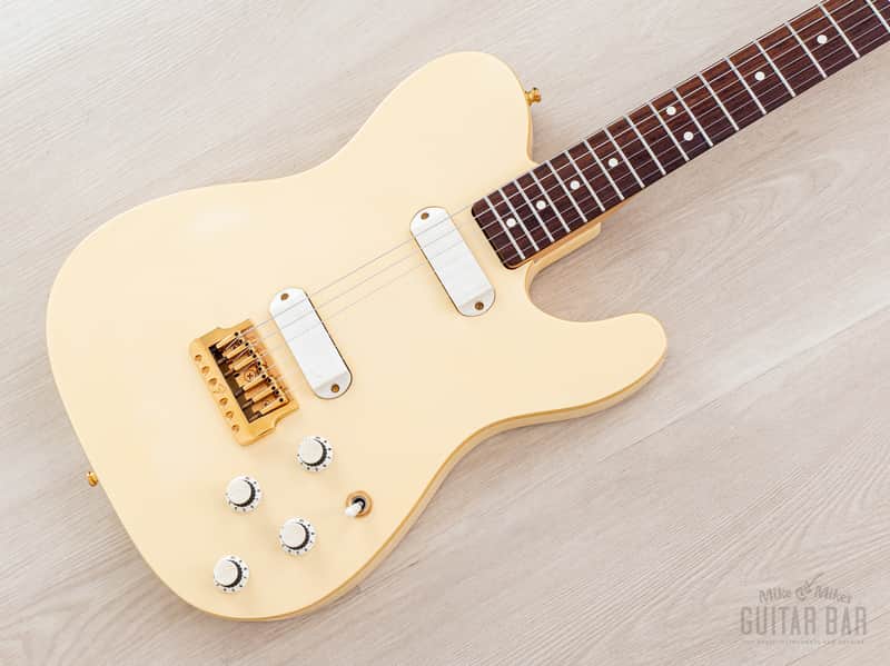 1983 Fender Telecaster Elite Olympic White Near-Mint, 100% Original w/ Case image 1