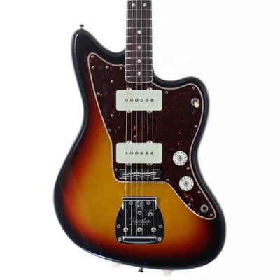 Fender New American Vintage 65 Jazzmaster 3CS [V1426556] (02/10) image 1