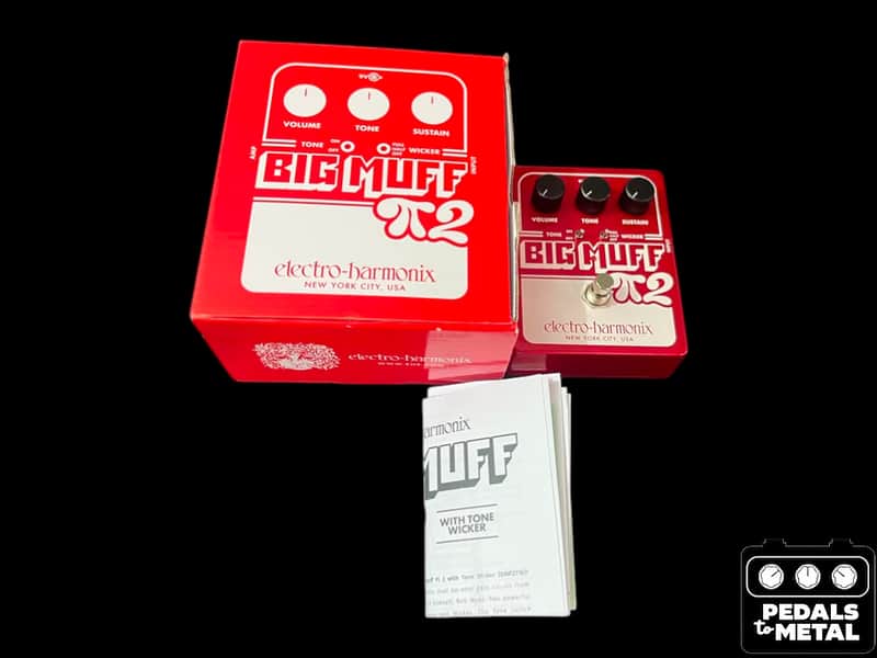 Electro-Harmonix Big Muff 2