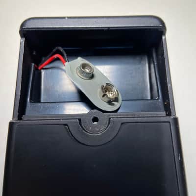Yamaha FL-01 Flanger 1980s - Black image 7