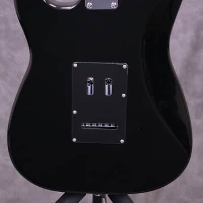 Kramer Focus 111S Electric Guitar (Oasis*? Signature) Black - W/Setup image 4