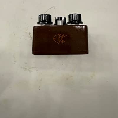 CKK Electronic Honey Jar TS808 Overdrive Rare Guitar Effect Pedal + Box image 6