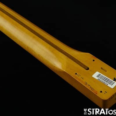 Fender Vintera III Late 50s Telecaster Tele NECK w/ TUNERS, Late 50s, image 5
