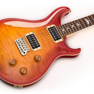 PRS USA Classic Electric CE22 Birds - Sunburst image 13