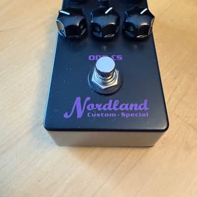 Nordland ODR-CS Custom Special Overdrive 2023 - Present - Black image 2