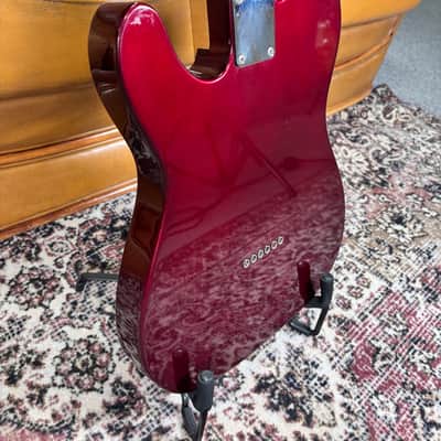 Fender STD Telecaster Mex 2001 MN MDW OCCASION image 8