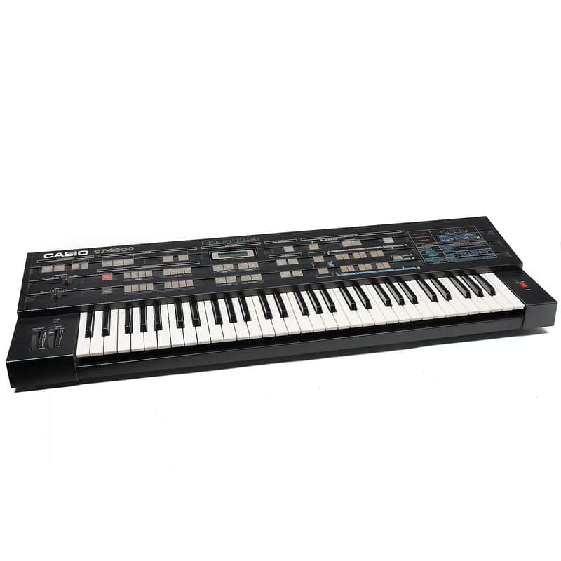 Casio CZ-3000 61-Key Synthesizer | Reverb