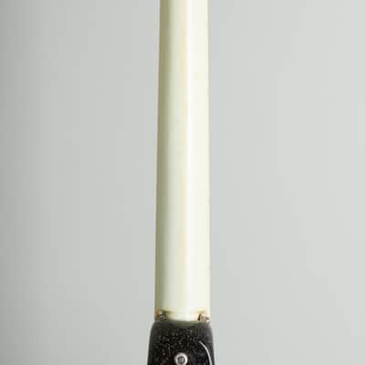 Wandre  Roby Semi-Hollow Body Electric Guitar (1962), black tolex hard shell case. image 9