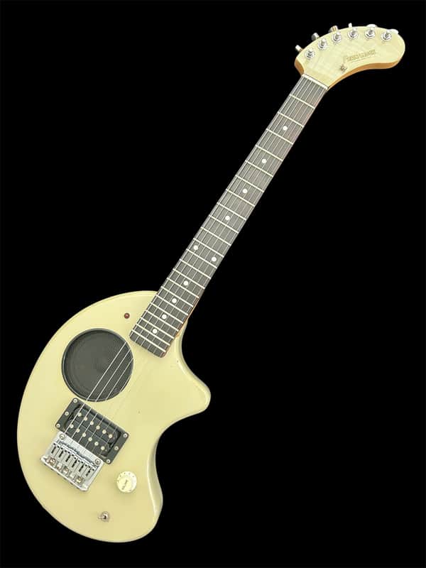 Fernandes ZO- 3 90’s - Grey image 1