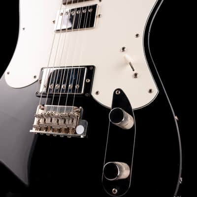 Starr Guitars Maverick Black With Gig Bag image 5