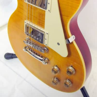 Used Epiphone Joe Bonamassa Signature "Lazarus" '59 Les Paul Standard W/ HSC VGC image 8