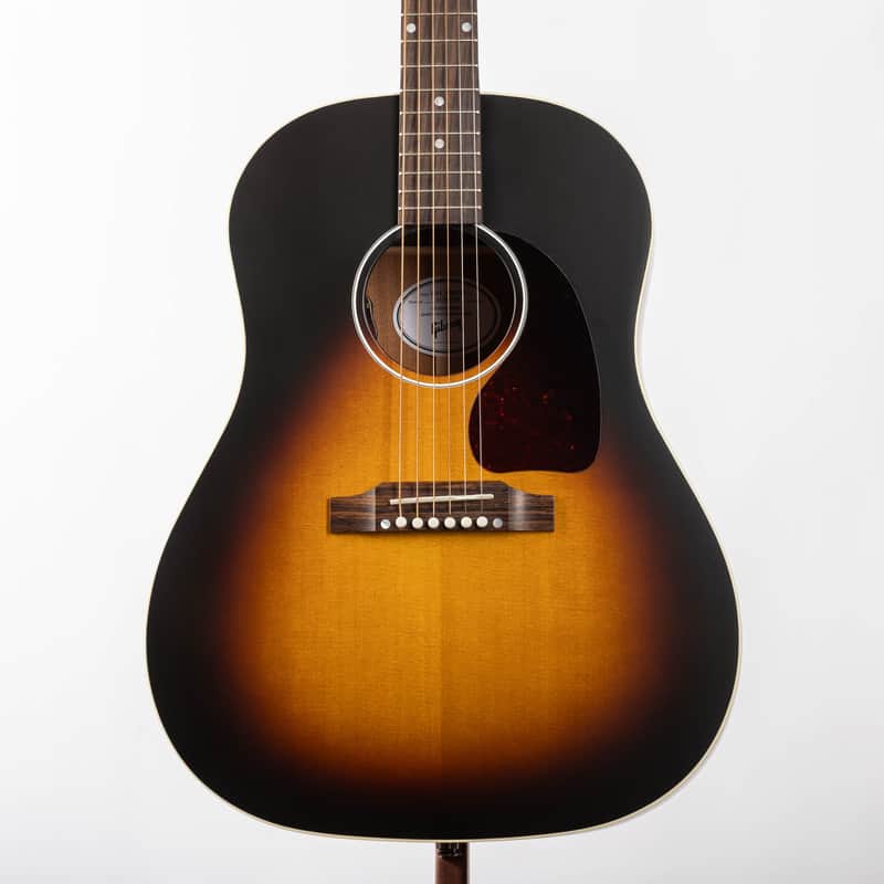 Gibson J-45 Special, Satin Vintage Sunburst | Demo image 1