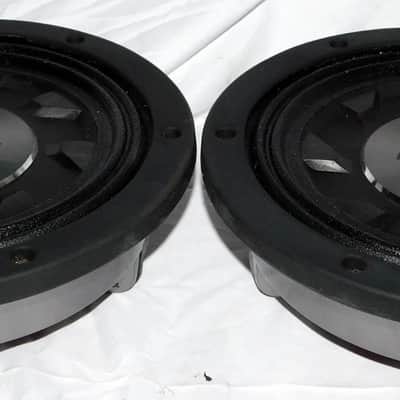 Pioneer ts-sw2541d 10" low profile woofers pair image 2