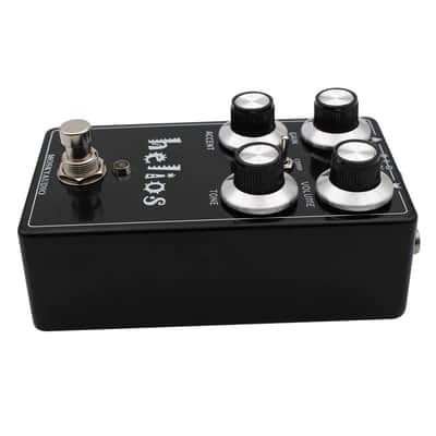 Mosky Helios Overdrive Guitar Effect Pedal Based on RAVENSTONE APOLLO II Tone image 7