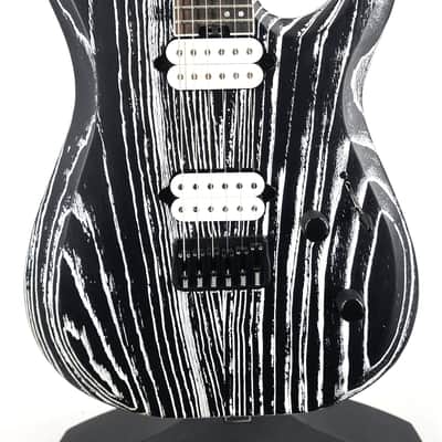 Jackson Pro Series Dinky DK Modern Ash HT6 Baked White Ser#:KWJ2001435 image 1