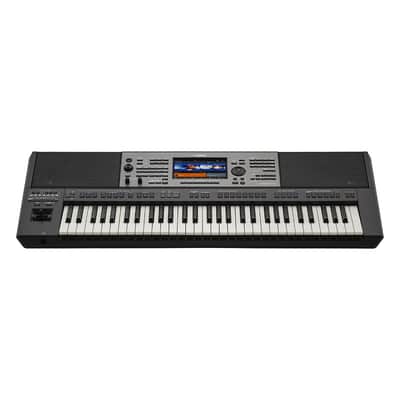 Yamaha PSRA5000 Arranger Keyboard image 2