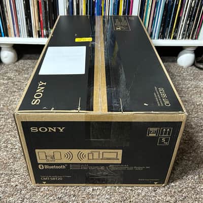 Sony CMT-SBT20 Micro Hi-Fi Home Audio System CD/USB/FM/Bluetooth BRAND NEW ✅ image 9