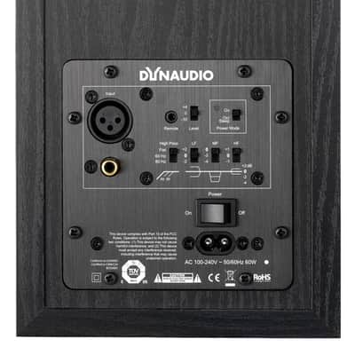Dynaudio BM5 MKIII Nearfield Studio Monitor image 3