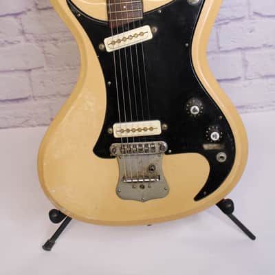 Vintage 1960's Guyatone LG-150T 👀 image 2
