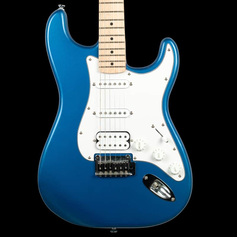 Squier Affinity HSS Stratocaster - Lake Placid Blue image 1
