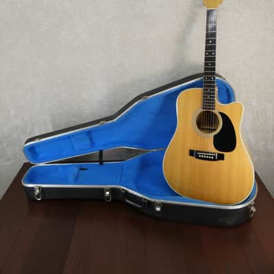 Takamine EF-350MC w/OHSC USED image 1