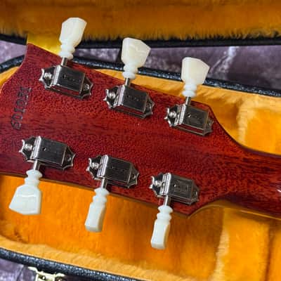 Gibson Custom Shop Les Paul SG Standard '61 VOS Cherry Red New Unplayed Auth Dlr 6lb7oz #031 image 22