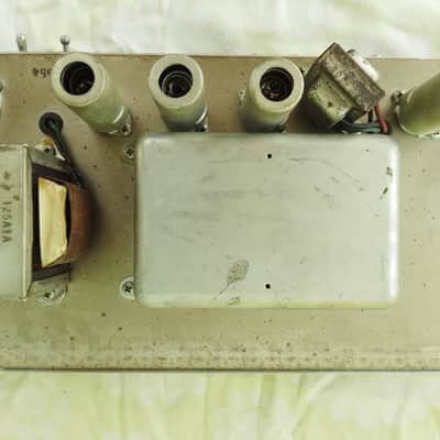 Fender Deluxe Reverb Amp 1964 - Schwarz image 21