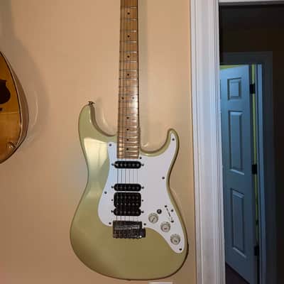 custom order 1989 Japanese Greco HSS Stratocaster 'Spirits Of The Live' MIJ image 1