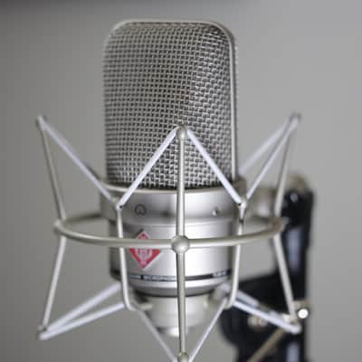 Neumann TLM 49 Set 2006 - Present - Nickel image 11