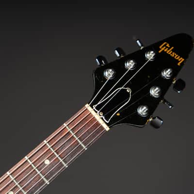 Gibson Flying V 1983 - Black (Ebony) image 4