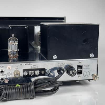 Mcintosh MR71 All Tube Analog FM Stereo Tuner image 13