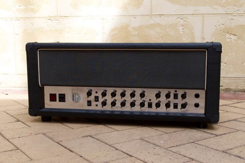 Laney VH100R (Serviced) - your choice of 6L6 or EL34 tubes image 1