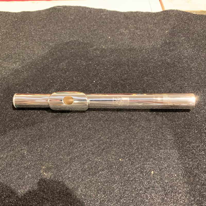 Immagine Gemeinhardt S1 Solid Silver Headjoint - 1