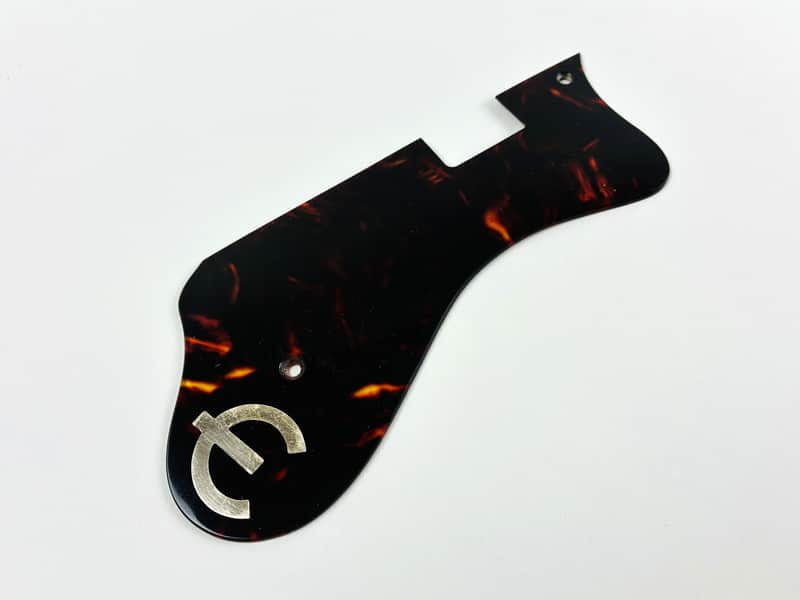 Epiphone Vintage Sorrento Pickguard. Early 60s - Tortoise image 1