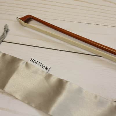 Holstein 3-star Pernambuco Violin Bow, Fiddlershop image 4