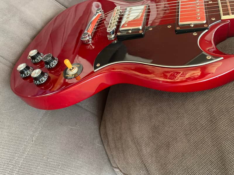 Tokai SG | Reverb