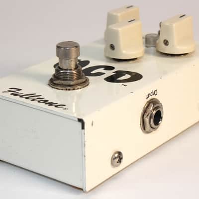 Fulltone OCD V1 Series 1 Obsessive Compulsive Drive Pedal • #2903 image 2