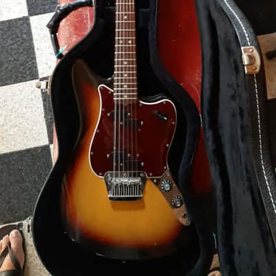 Fender ELECTRIC XII - 1966 - Sunburst image 14