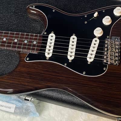 NEW! Fender Custom Shop 1968 Rosewood Stratocaster Masterbuilt - Todd Krause - Authorized Dealer - G06944 image 8