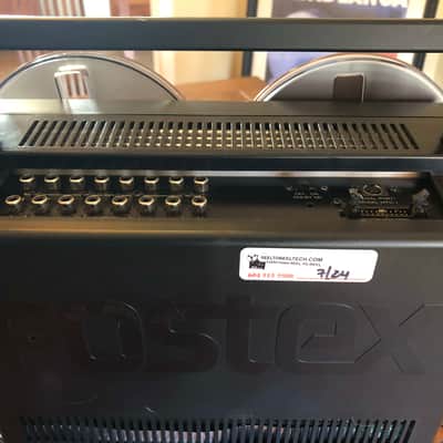 Fostex R8 Reel to Reel Tape Deck *Just Serviced* image 7