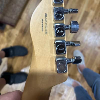Fender Telecaster 2001 - Ivory image 3